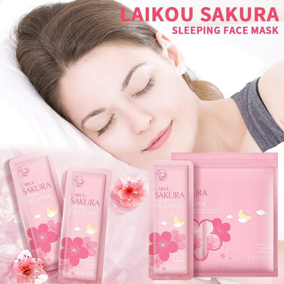 Sakura Sleepin...